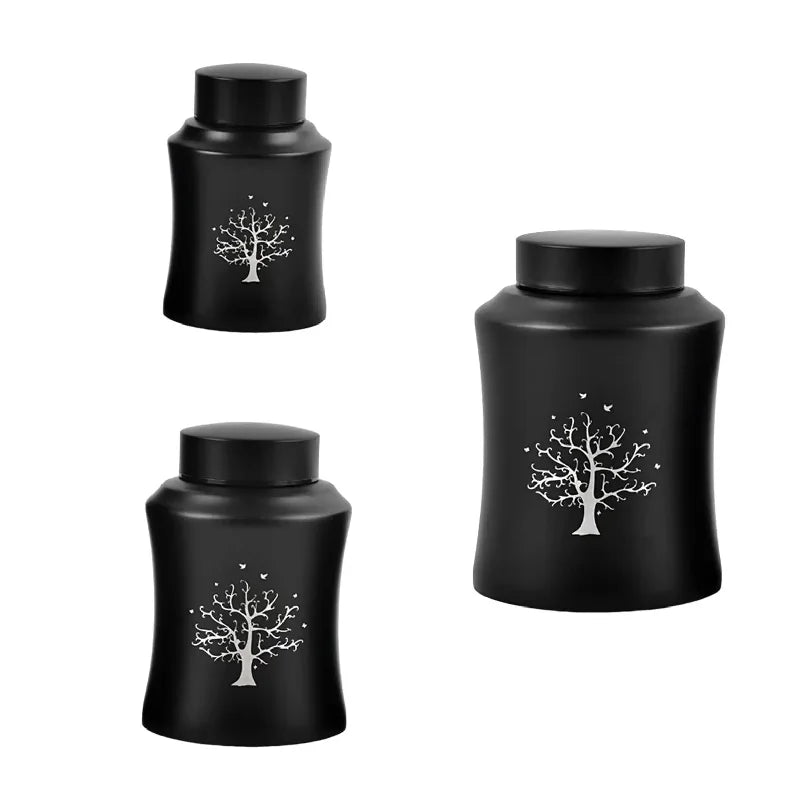 Pet Ash Urn Urn Box Reminded Resting Place Memories Services Keepsake Stainless Ash Urns for Remembrance