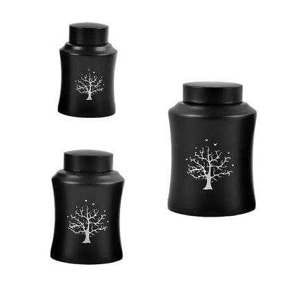 Pet Ash Urn Urn Box Reminded Resting Place Memories Services Keepsake Stainless Ash Urns for Remembrance