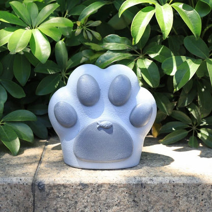 Creative Pet Ashes Urn Cat Dog Puppy Funeral Box Kitten Cats Dogs Rabbit Ashes Urns Small Animal Pets Memorial Cemetery Product
