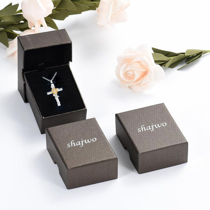 Sunflower Urn Necklaces for Ashes for Women Men Cremation Jewelry Memorial Human Ashes Pendant