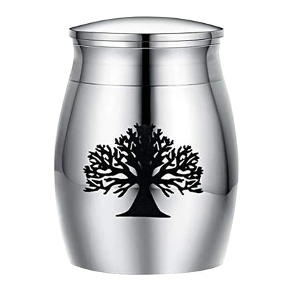 Pet Urn Keeping Precious Memorable Storage Funeral Loose Memorial Pets Gift Keepsake Case Memory Sympathy Cremation Memorial Urn