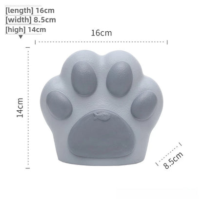 Creative Pet Ashes Urn Cat Dog Puppy Funeral Box Kitten Cats Dogs Rabbit Ashes Urns Small Animal Pets Memorial Cemetery Product