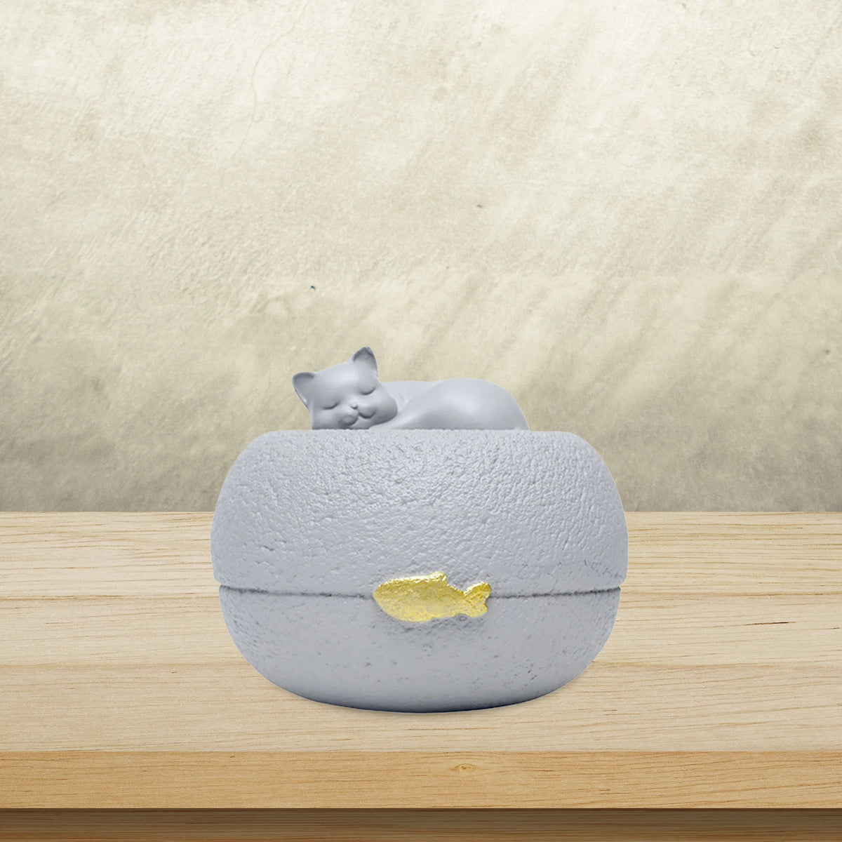 Pet Urn Cremation Memorial Urn Organizer Keepsake Case Memory Urn Box Keeping Precious Memorable Casket Memorial Keepsake Box