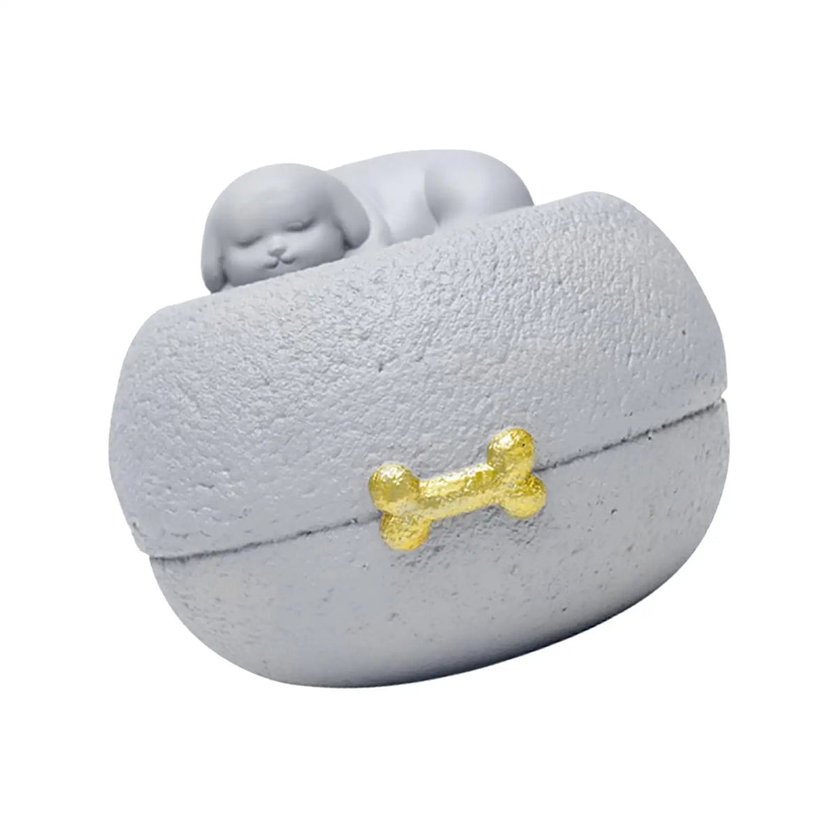 Pet Urn Cremation Memorial Urn Organizer Keepsake Case Memory Urn Box Keeping Precious Memorable Casket Memorial Keepsake Box