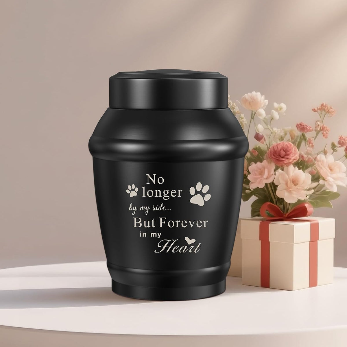 5.5" Pet Urns for Ashes Small Urn for Cats Dogs Ashes Cremation Urns