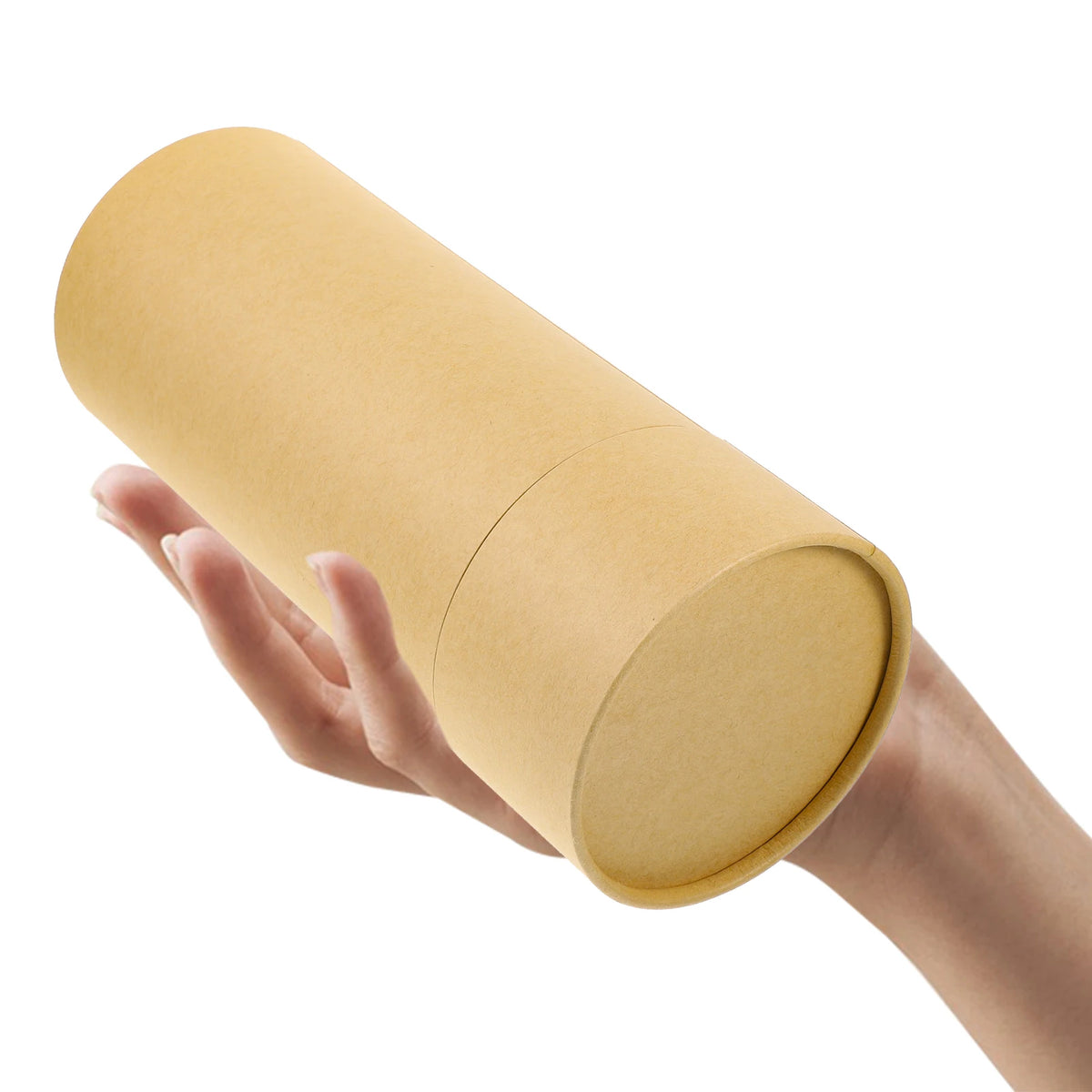 Portable Scattering Urn for Pet Ashes Biodegradable Cat Dog Cremains Container Keepsake Box Elegant Design Moisture Proof Seal