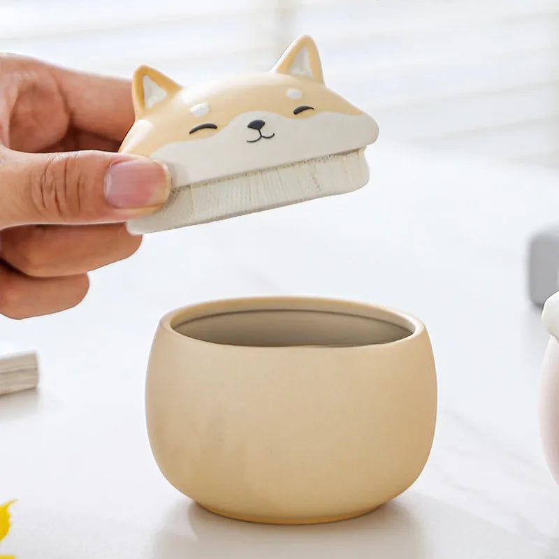 Small Pet Urn Sealed Moisture-Proof Hair Collection Memorial Altar Cremation Cats and Dogs Urns Pet Memorials Products