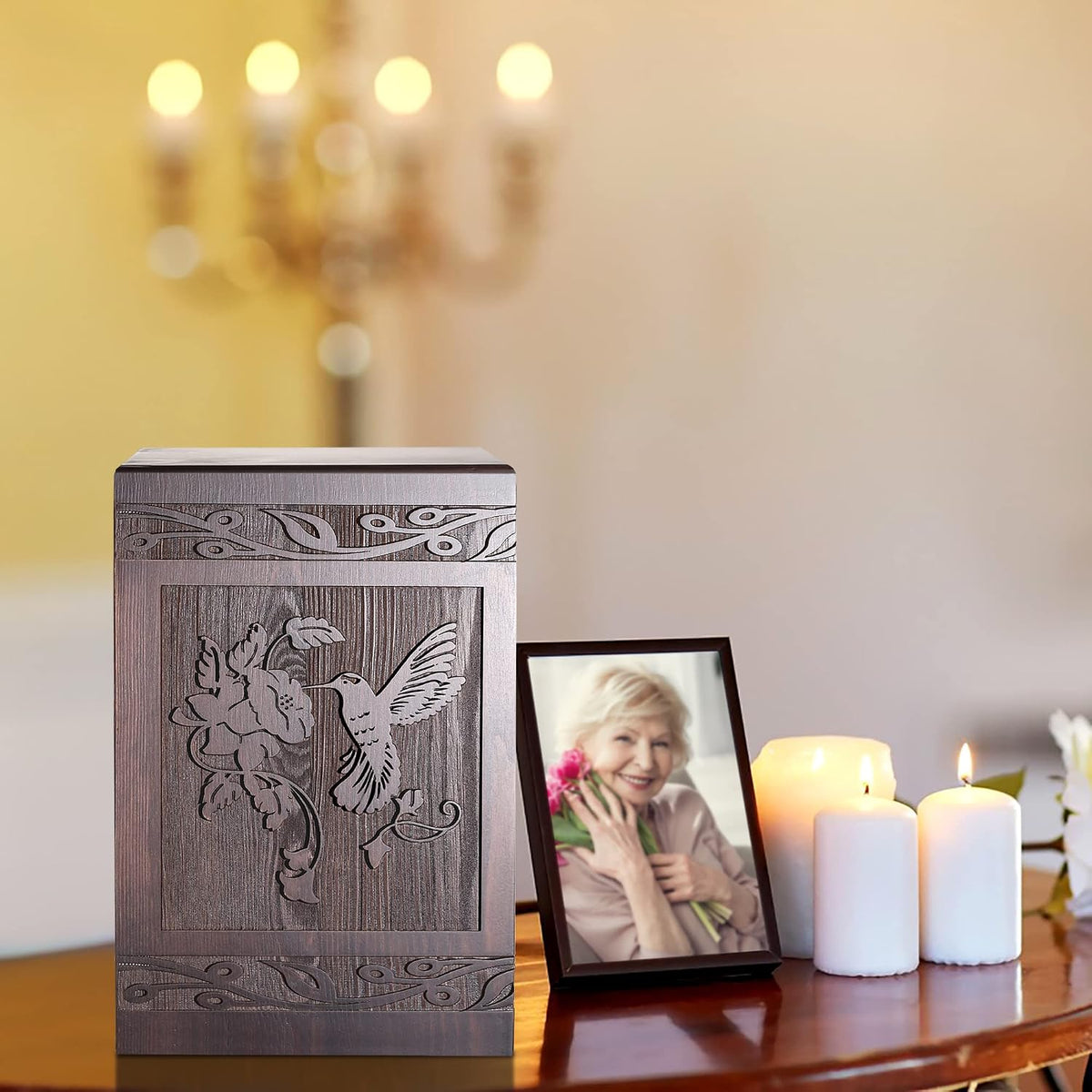 Cremation Urns for Human Ashes Male Female Large up to 222 Lbs