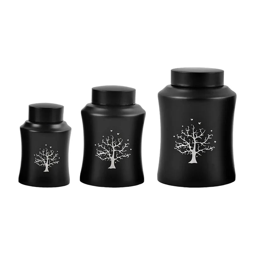 Pet Ash Urn Urn Box Reminded Resting Place Memories Services Keepsake Stainless Ash Urns for Remembrance