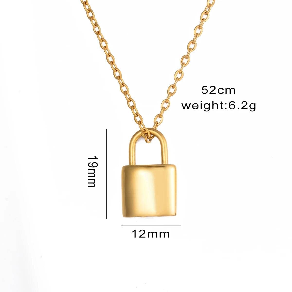 New Style Stainless Steel Mini Padlock Cremation Pendant Jewelry for Ashes Urn Pendant Necklace Lock Memorial Jewelry