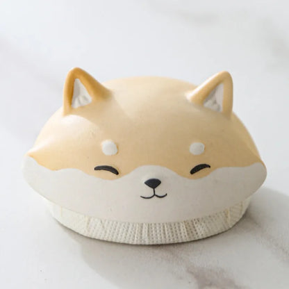 Small Pet Urn Sealed Moisture-Proof Hair Collection Memorial Altar Cremation Cats and Dogs Urns Pet Memorials Products