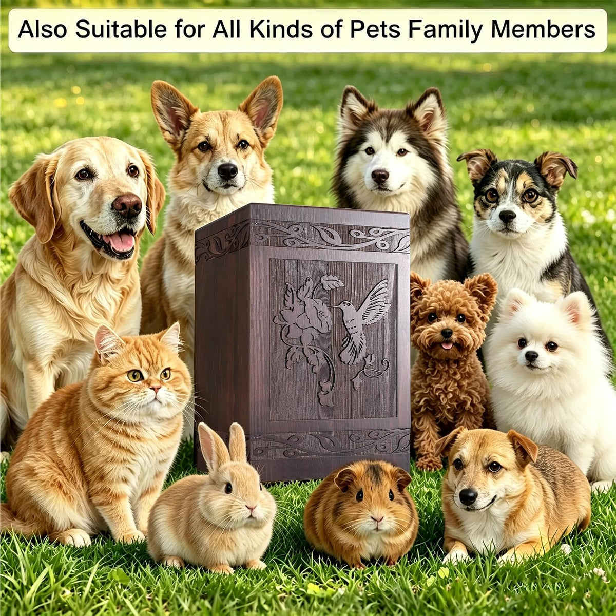 Cremation Urns for Human Ashes Male Female Large up to 222 Lbs