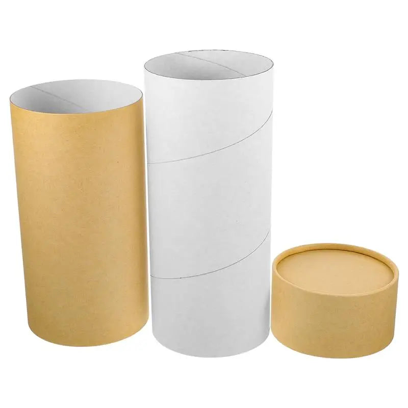 Biodegradable Human Ashes Urn Pet Ashes Scatter Paper Urn Cremated Ashes Scattering Urn Cremation Scatter Tubes for Funeral