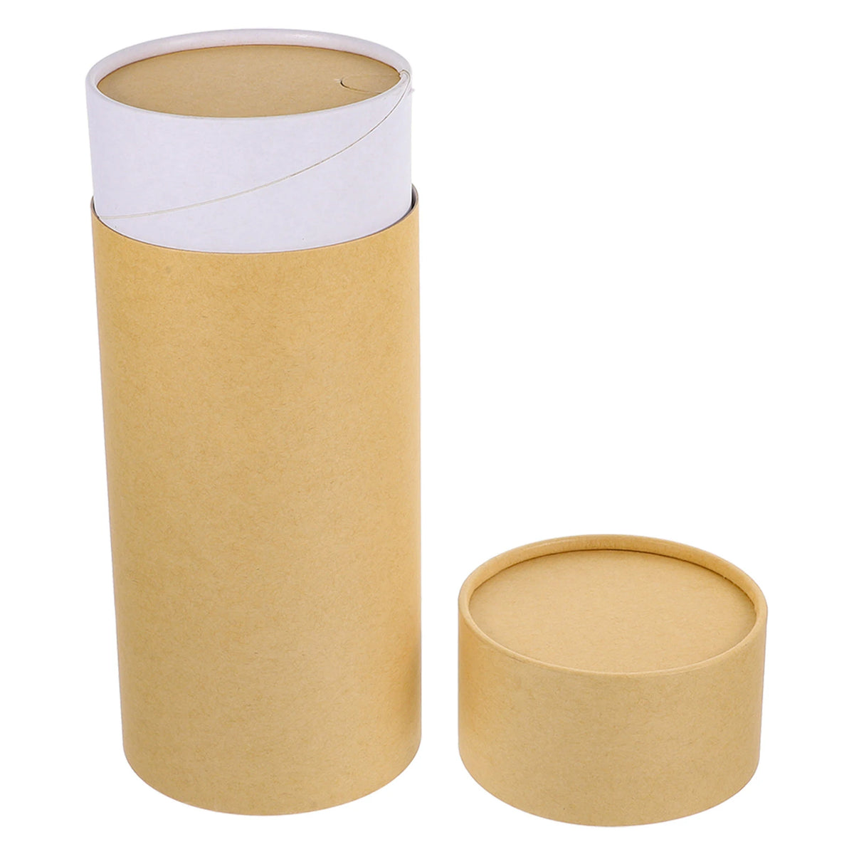 Portable Scattering Urn for Pet Ashes Biodegradable Cat Dog Cremains Container Keepsake Box Elegant Design Moisture Proof Seal