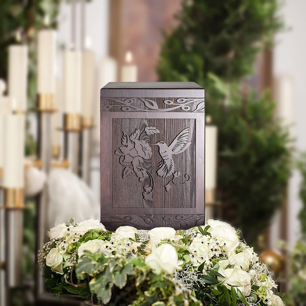 Cremation Urns for Human Ashes Male Female Large up to 222 Lbs