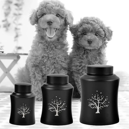 Pet Ash Urn Urn Box Reminded Resting Place Memories Services Keepsake Stainless Ash Urns for Remembrance