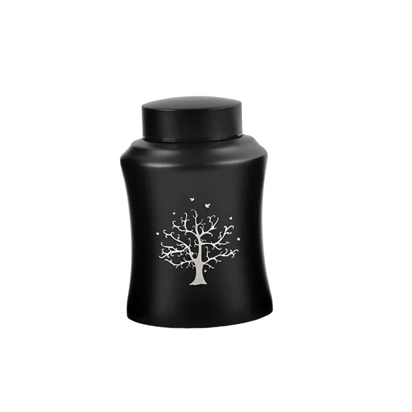 Pet Ash Urn Urn Box Reminded Resting Place Memories Services Keepsake Stainless Ash Urns for Remembrance