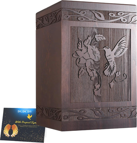 Cremation Urns for Human Ashes Male Female Large up to 222 Lbs